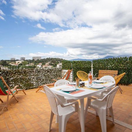 Apartment Le Montcey By Interhome Cagnes-sur-Mer Kültér fotó