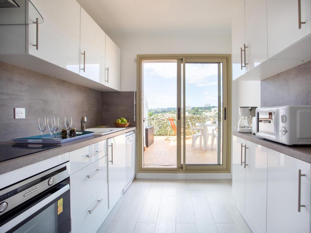 Apartment Le Montcey By Interhome Cagnes-sur-Mer Kültér fotó