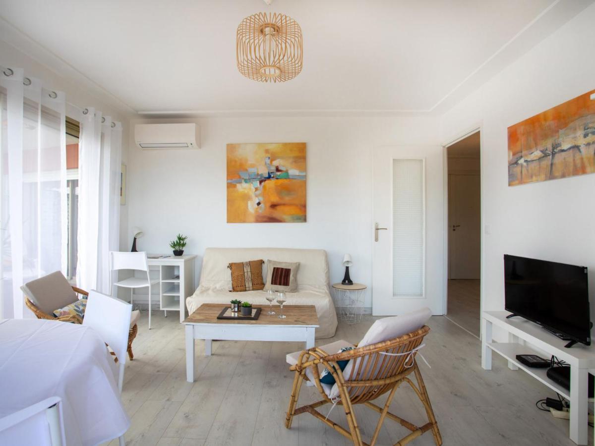 Apartment Le Montcey By Interhome Cagnes-sur-Mer Kültér fotó
