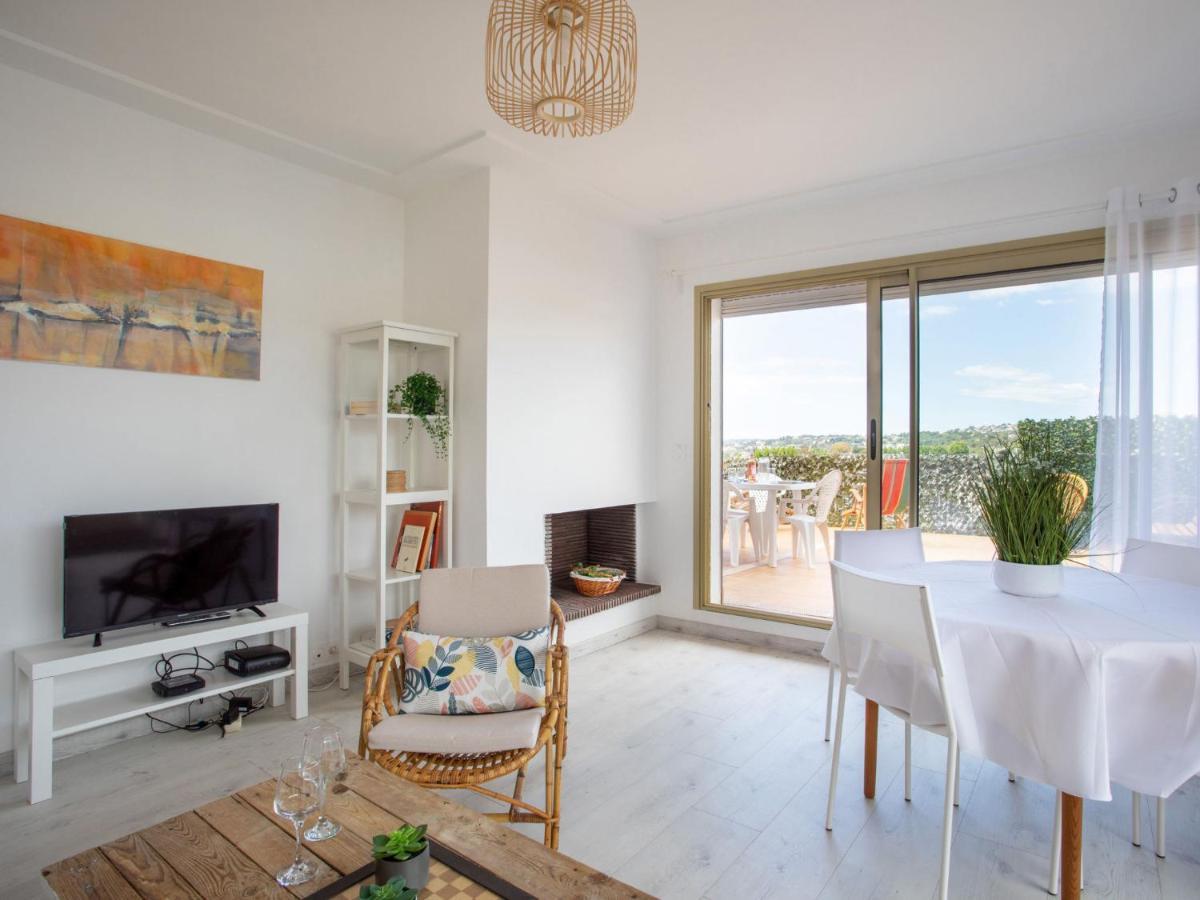Apartment Le Montcey By Interhome Cagnes-sur-Mer Kültér fotó