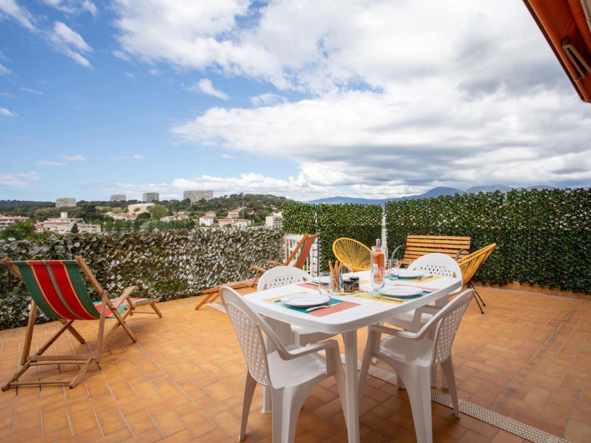 Apartment Le Montcey By Interhome Cagnes-sur-Mer Kültér fotó