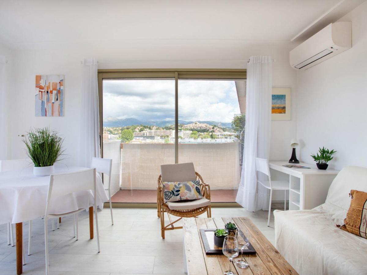 Apartment Le Montcey By Interhome Cagnes-sur-Mer Kültér fotó