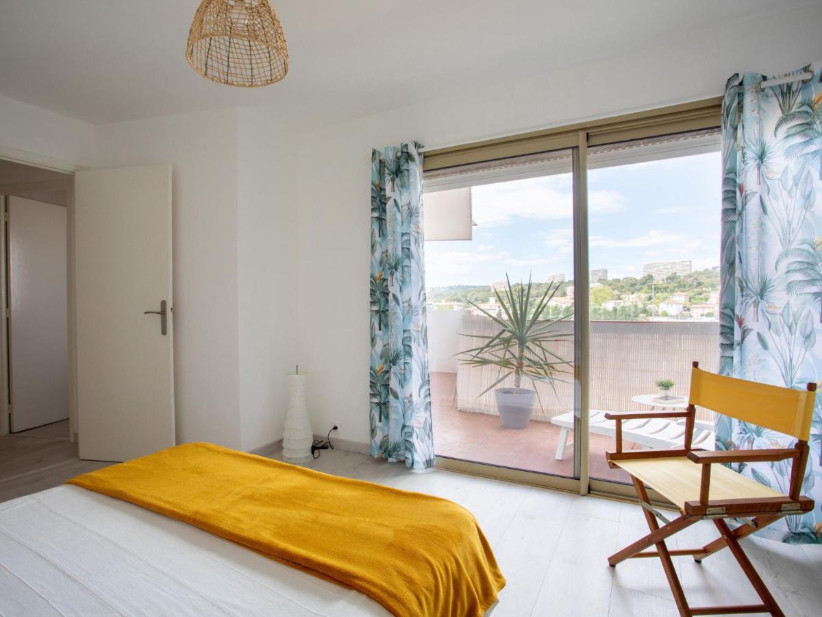 Apartment Le Montcey By Interhome Cagnes-sur-Mer Kültér fotó