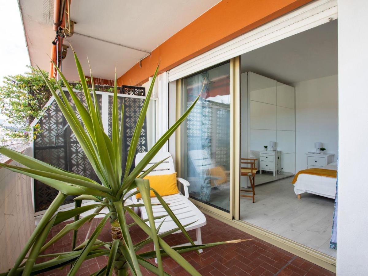 Apartment Le Montcey By Interhome Cagnes-sur-Mer Kültér fotó