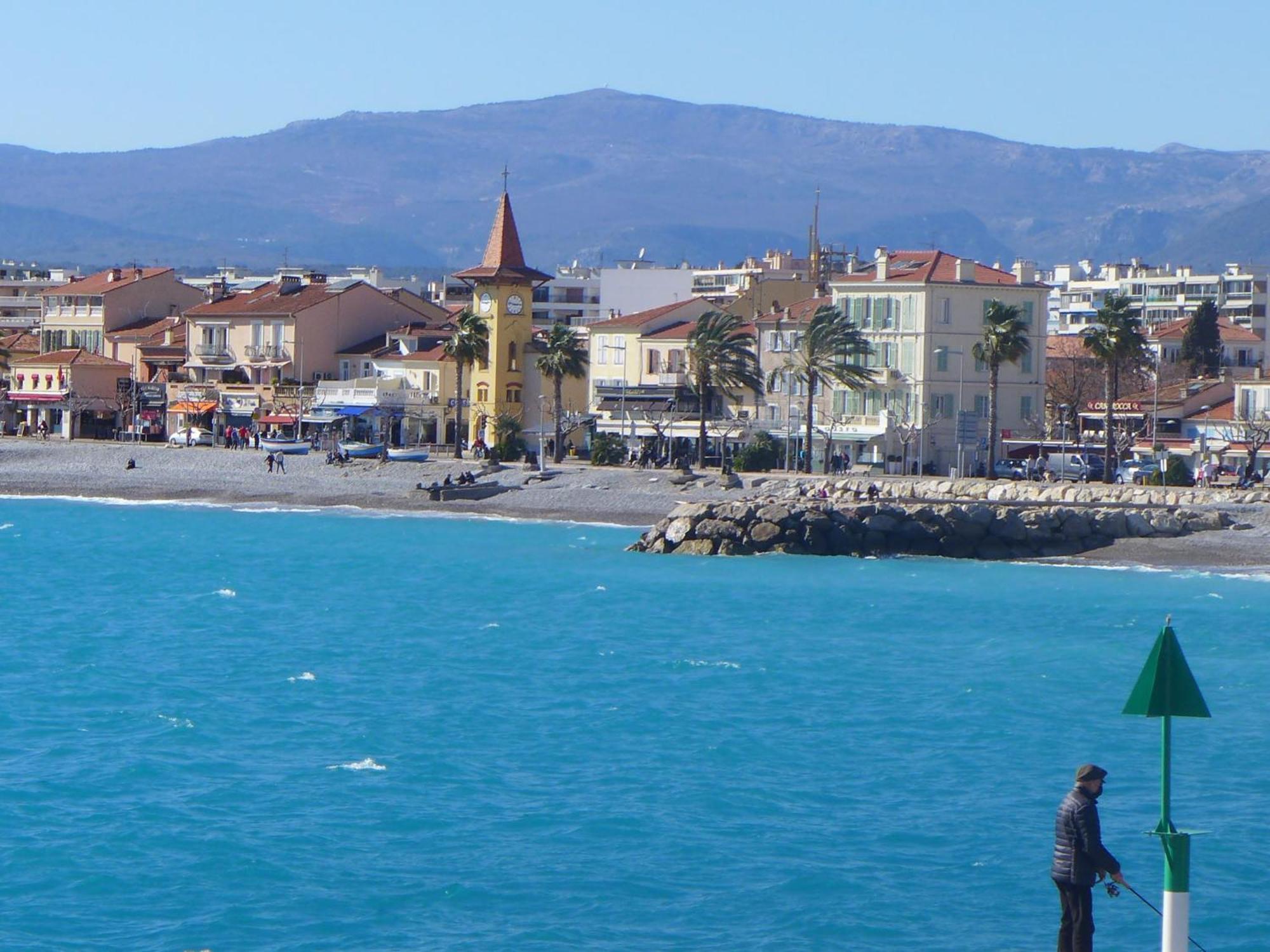 Apartment Le Montcey By Interhome Cagnes-sur-Mer Kültér fotó