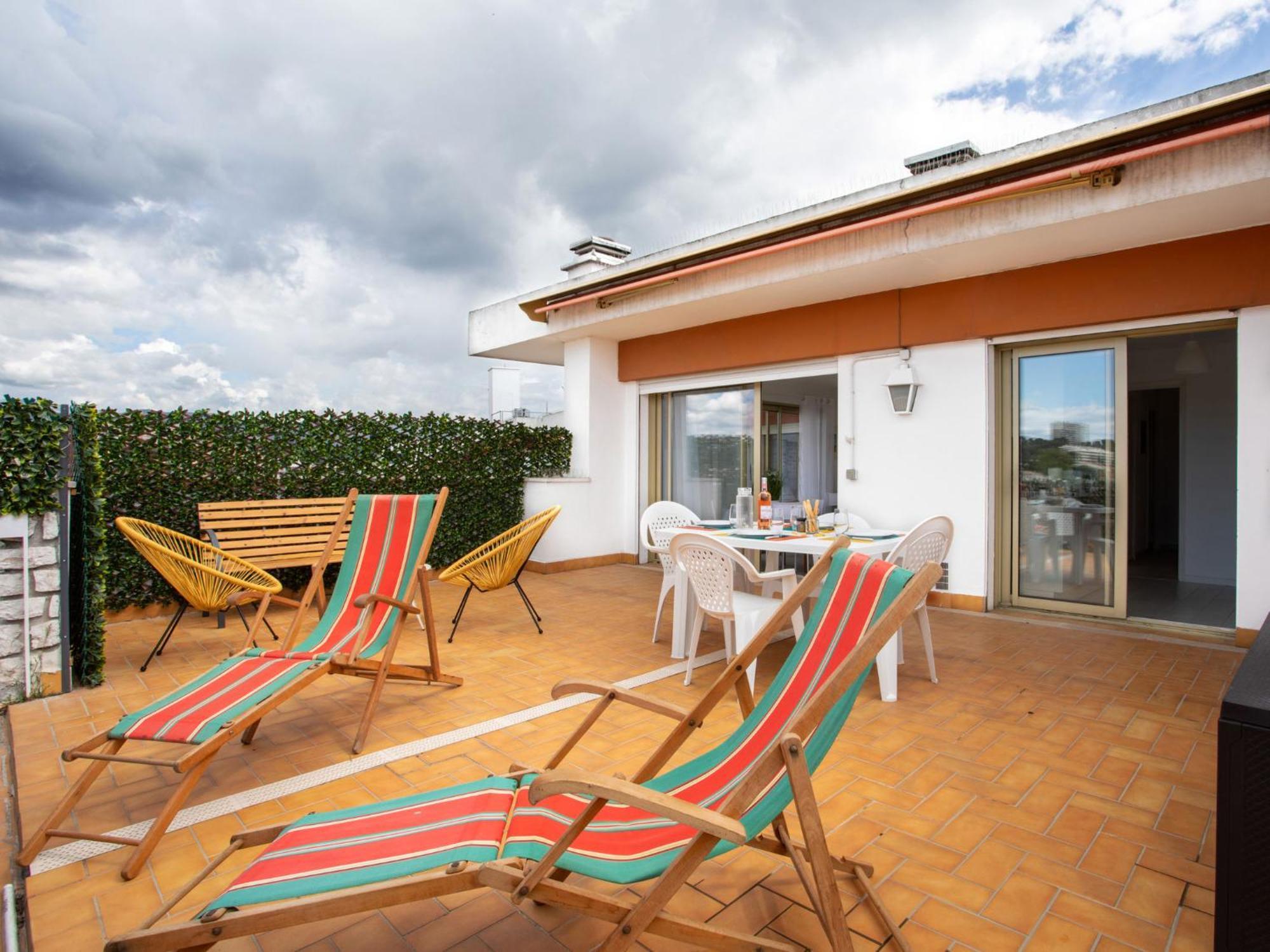 Apartment Le Montcey By Interhome Cagnes-sur-Mer Kültér fotó
