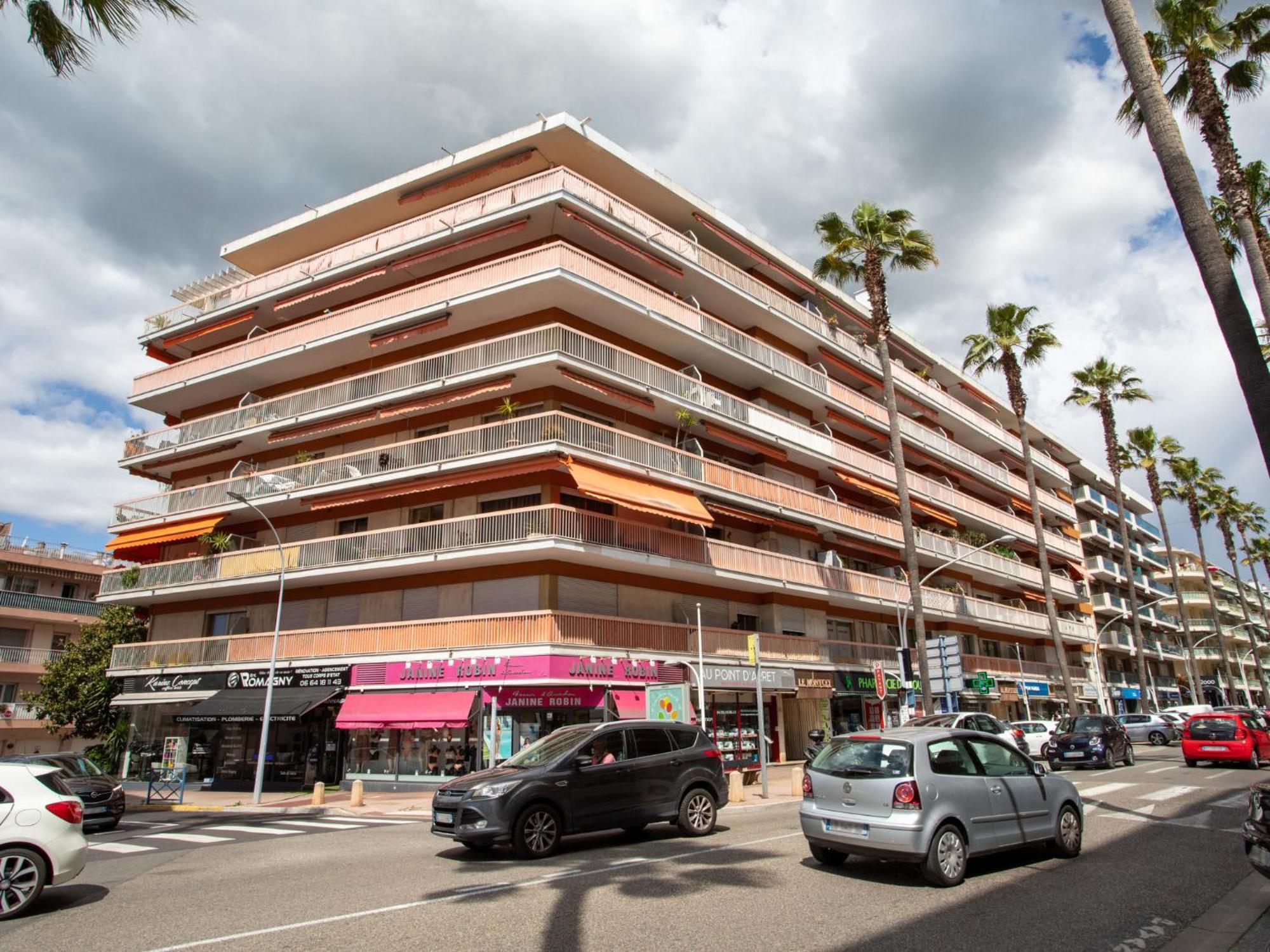 Apartment Le Montcey By Interhome Cagnes-sur-Mer Kültér fotó