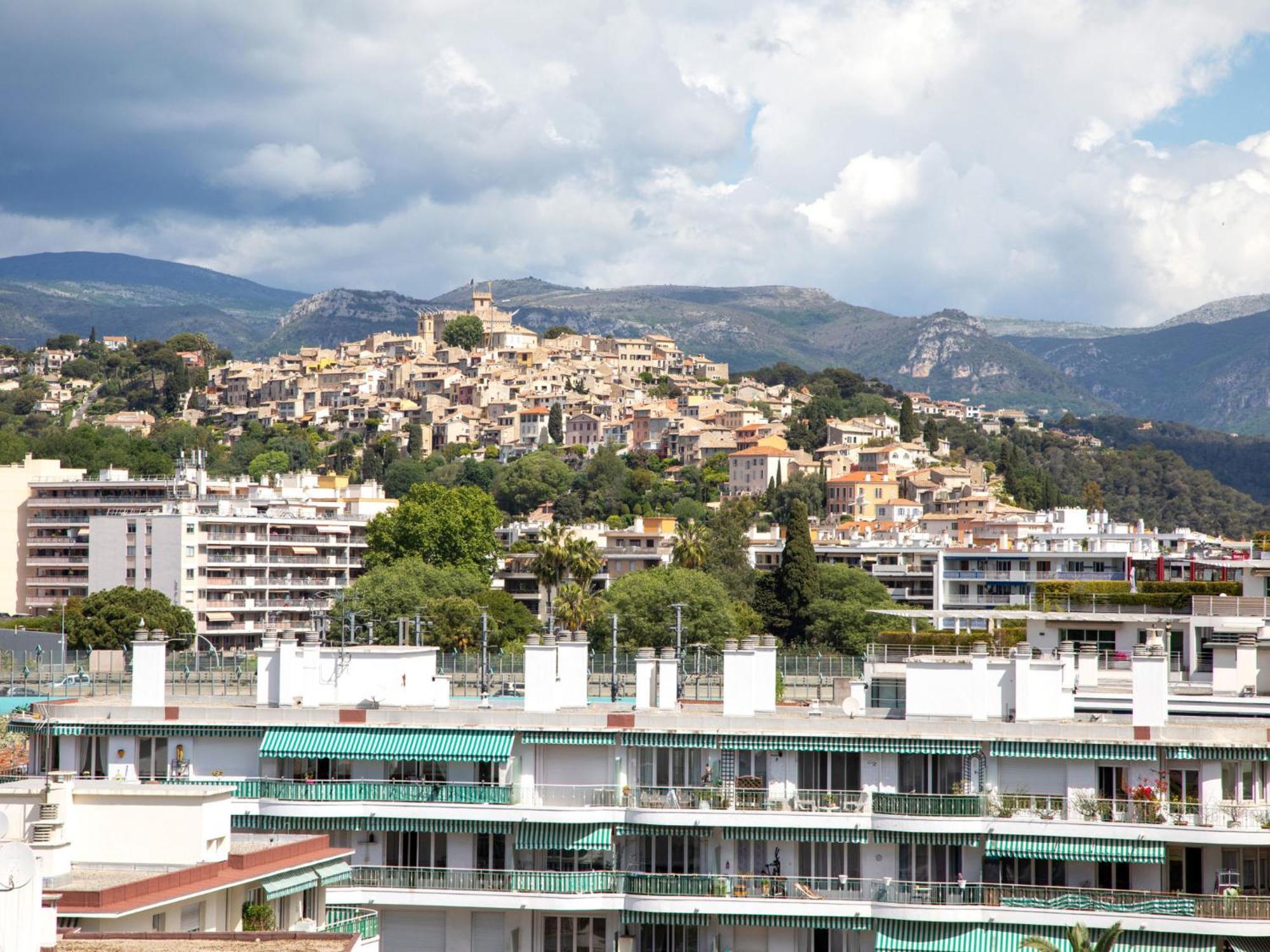 Apartment Le Montcey By Interhome Cagnes-sur-Mer Kültér fotó
