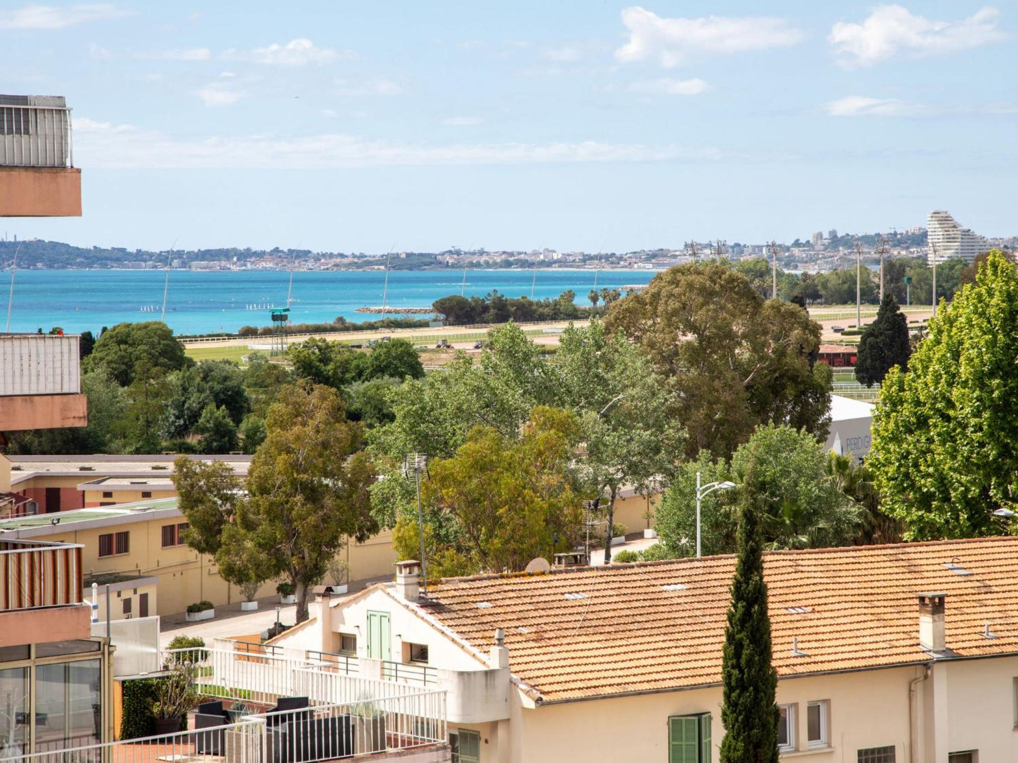 Apartment Le Montcey By Interhome Cagnes-sur-Mer Kültér fotó