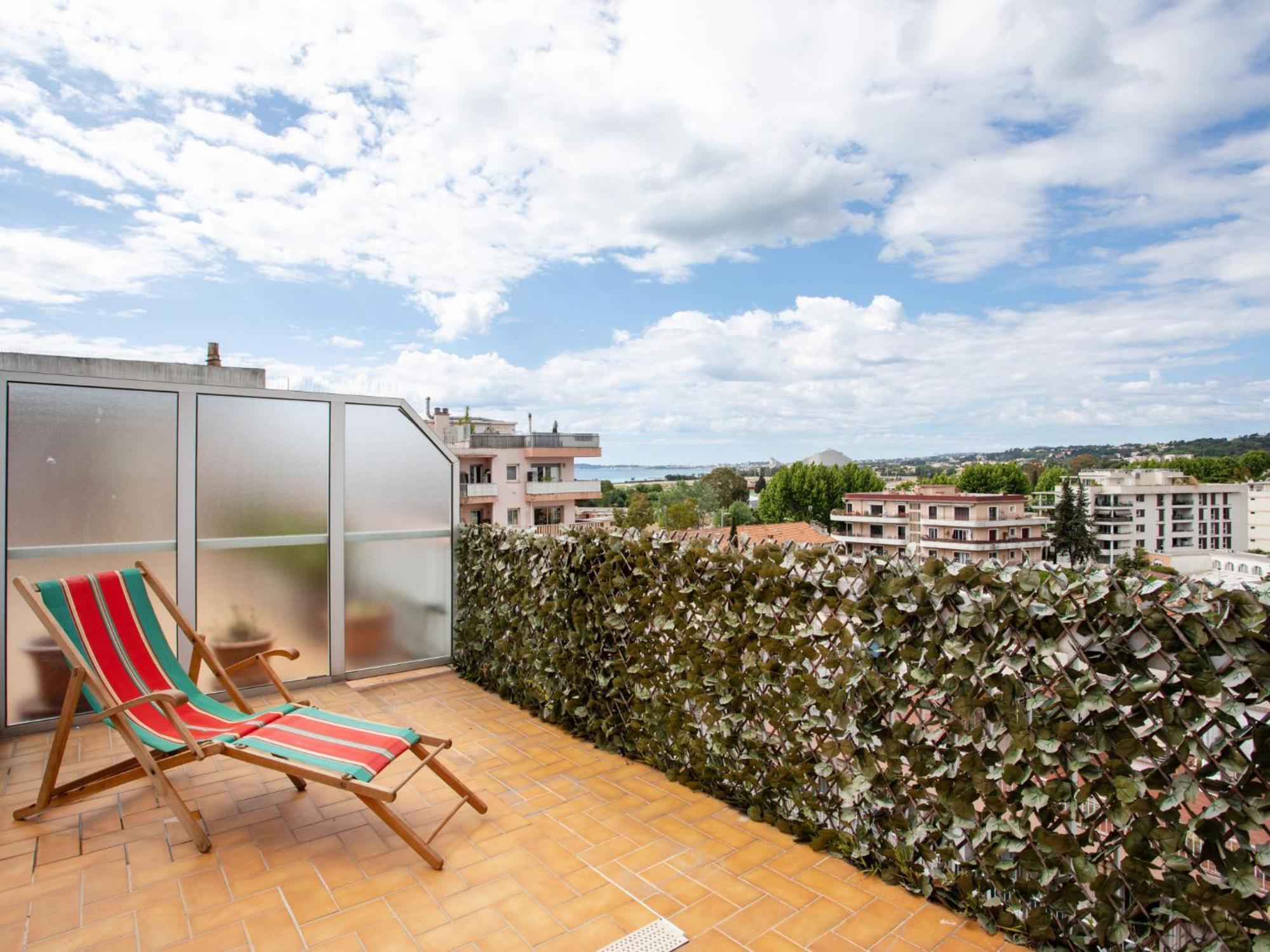 Apartment Le Montcey By Interhome Cagnes-sur-Mer Kültér fotó